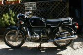 1971 BMW R 75/5 photo